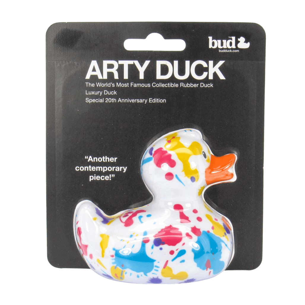 Mini Arty Duck. 0219