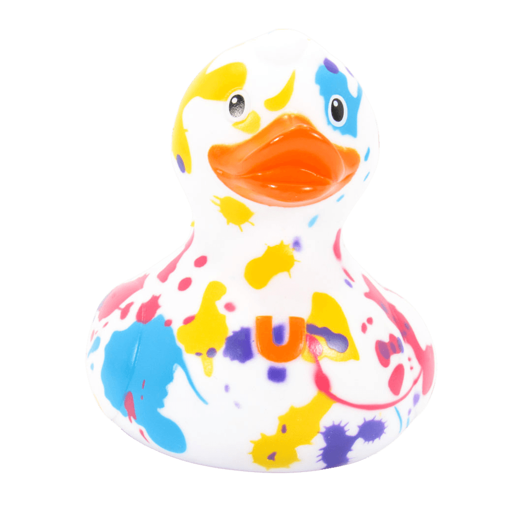 Mini Arty Duck. 0219