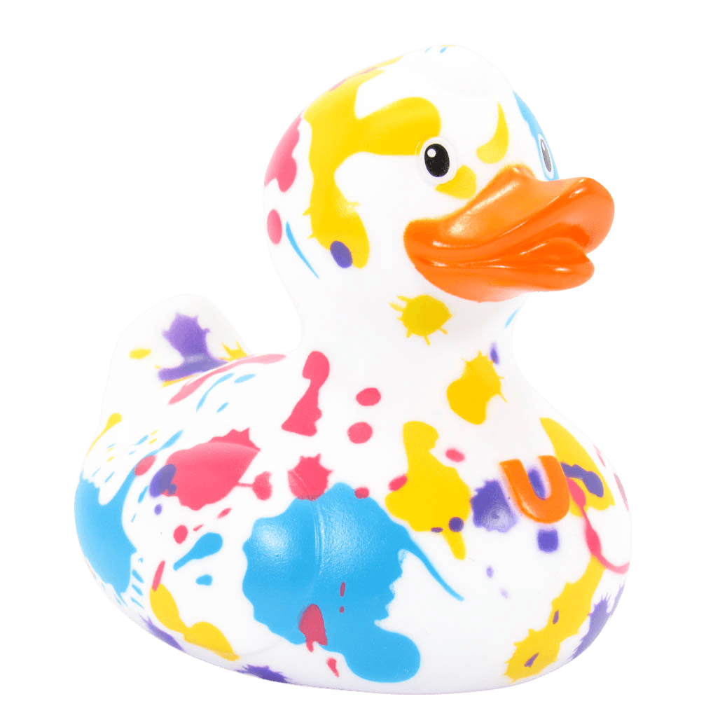 Mini Arty Duck. 0219