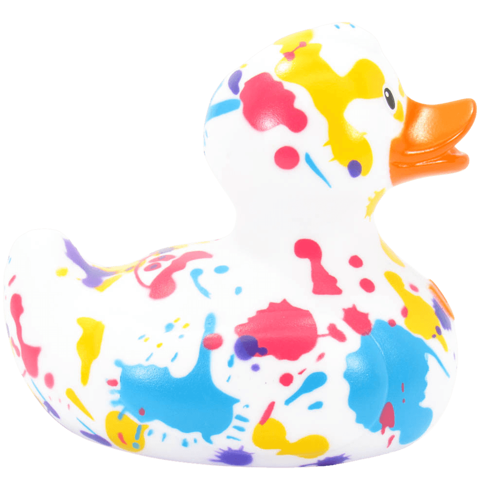 Mini Arty Duck. 0219