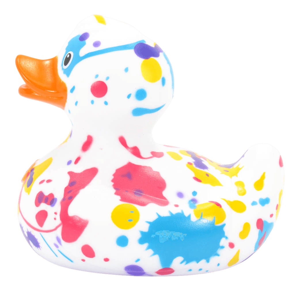 Mini Arty Duck. 0219