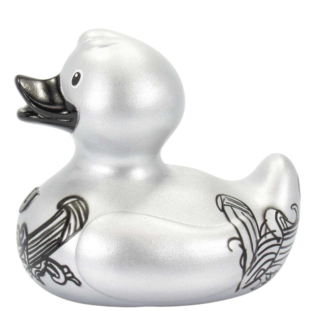 Ritzy Duck. 0660