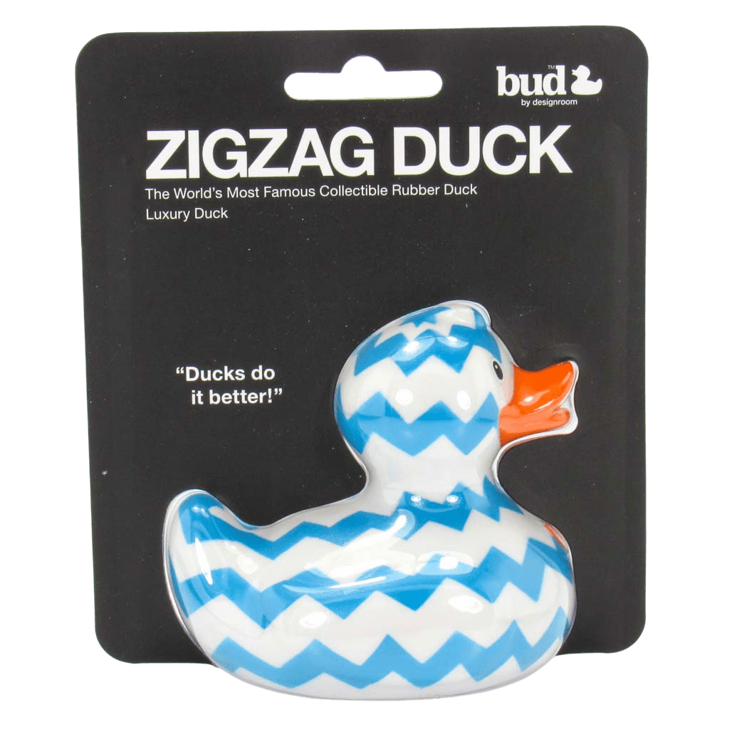 Zigzag Duck