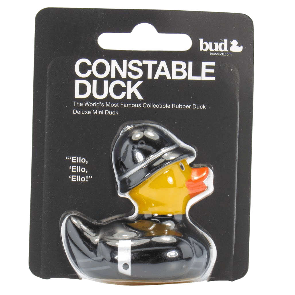 Mini Constable Duck. 1498