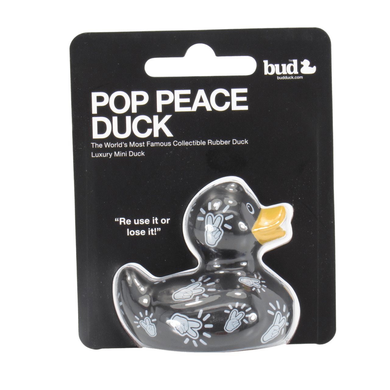 Pop Peace Mini Duck. 1515