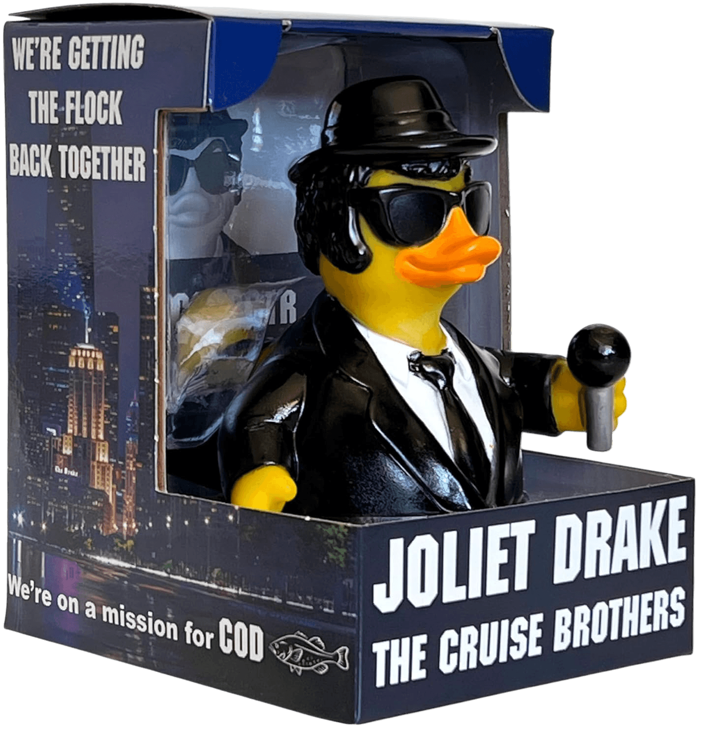 Joliet Drake Duck. 10201