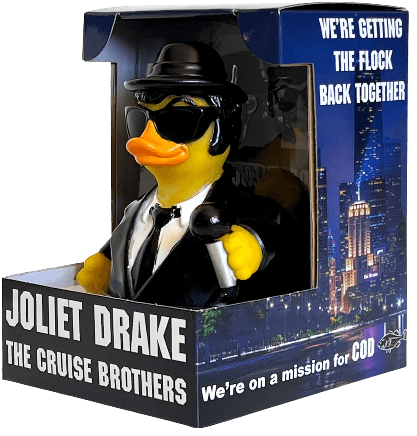 Joliet Drake Duck. 10201