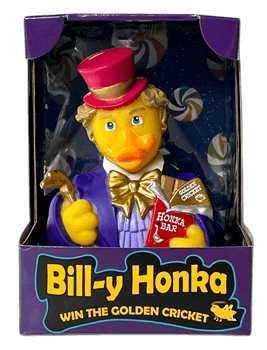 Bill-y Honka Duck. 10226