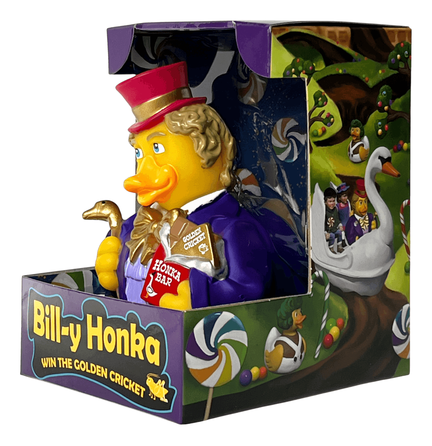 Bill-y Honka Duck. 10226