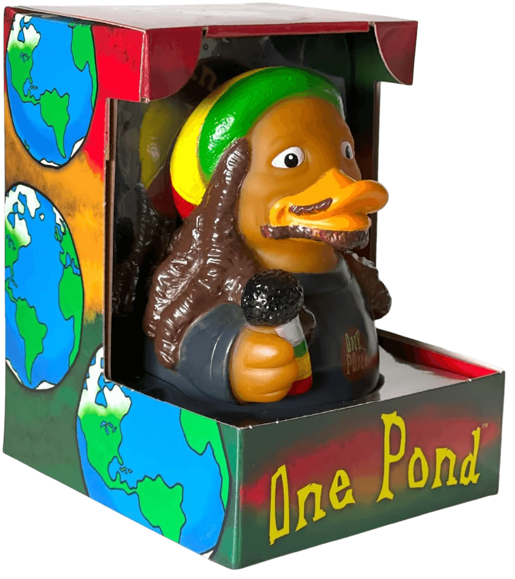 One Pond Duck. 81124