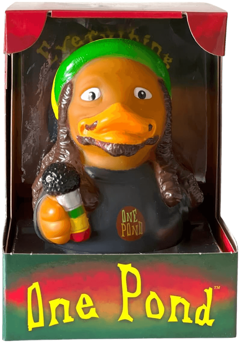 One Pond Duck. 81124