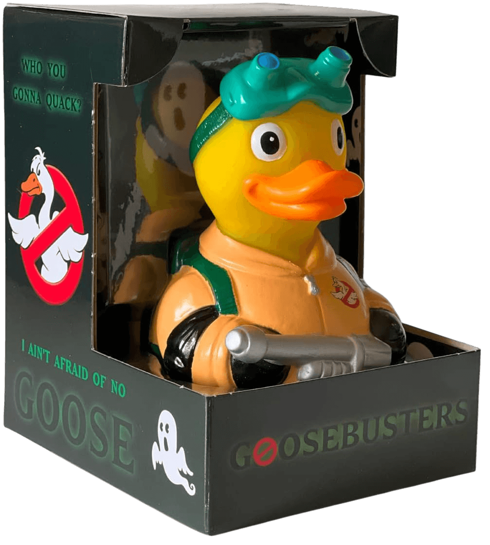 Goosebusters Duck. 81128