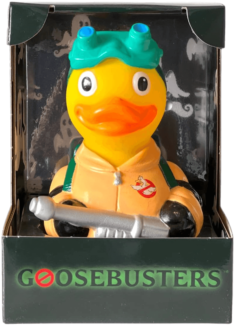 Goosebusters Duck. 81128