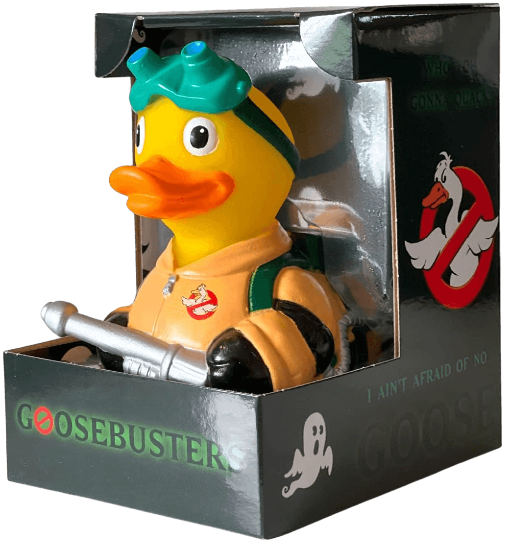 Goosebusters Duck. 81128