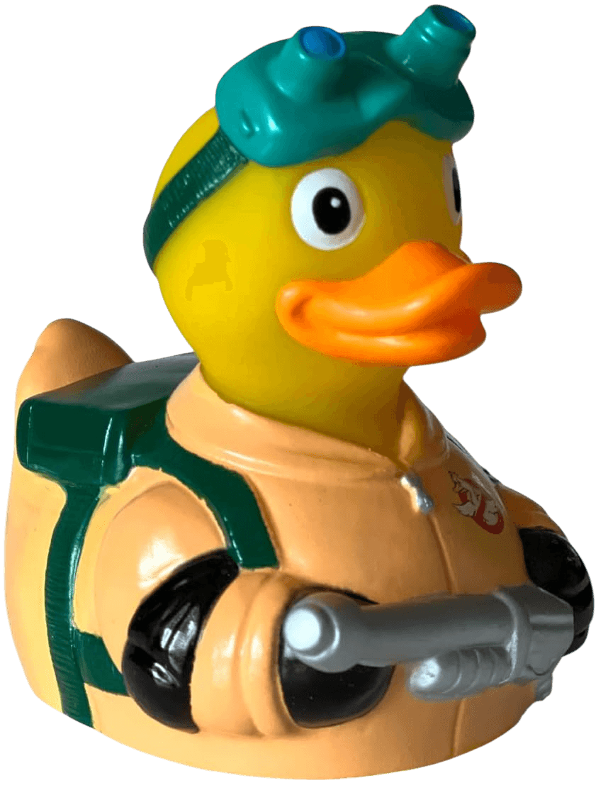 Goosebusters Duck. 81128