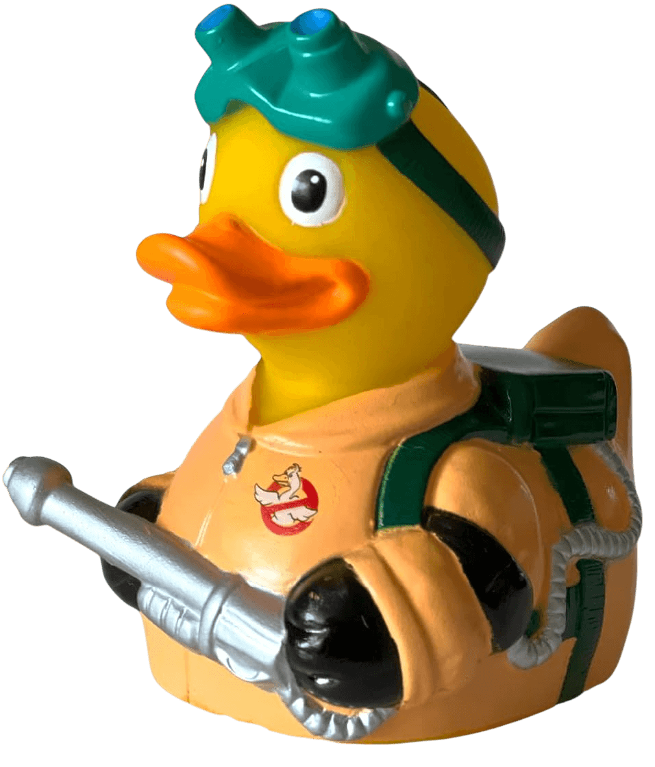 Goosebusters Duck. 81128