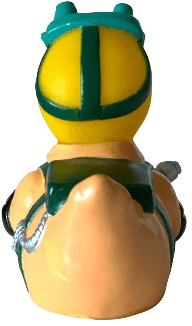 Goosebusters Duck. 81128