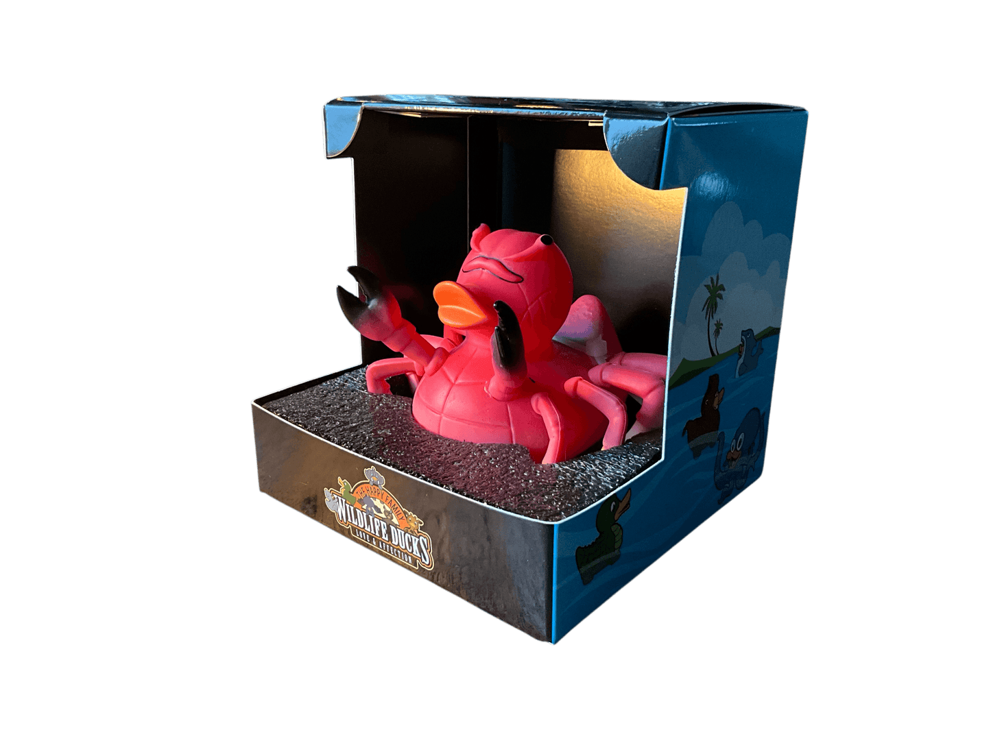 Crab Duck wl 1219