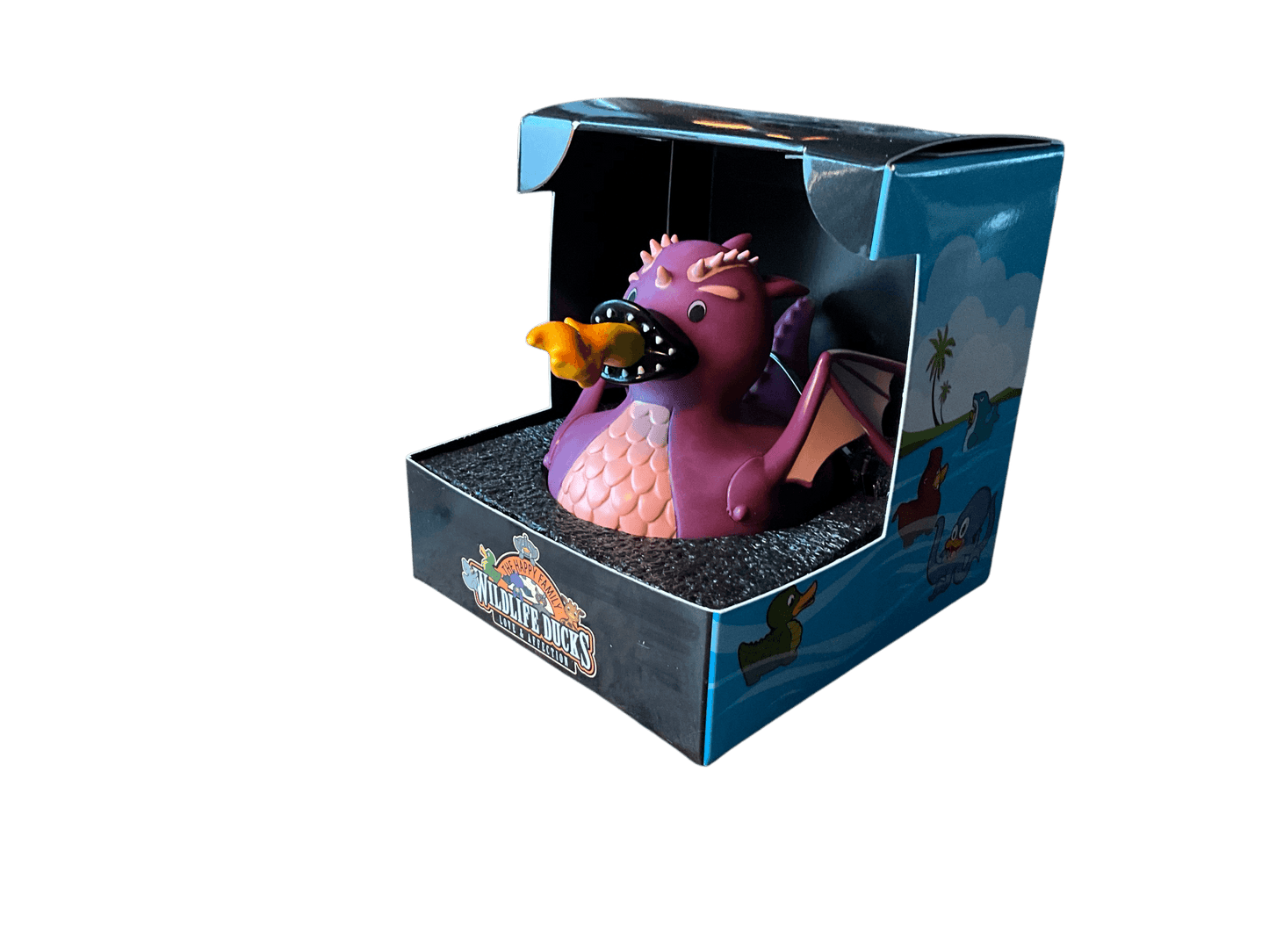 Dragon Duck wl 1217