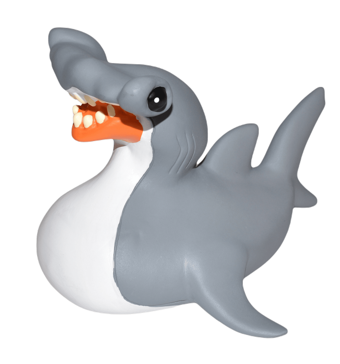 Hammerhead Shark Duck. 24359