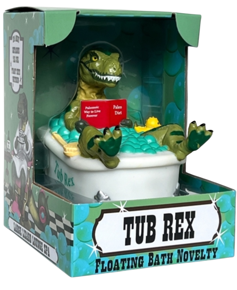Tub Rex. 10222
