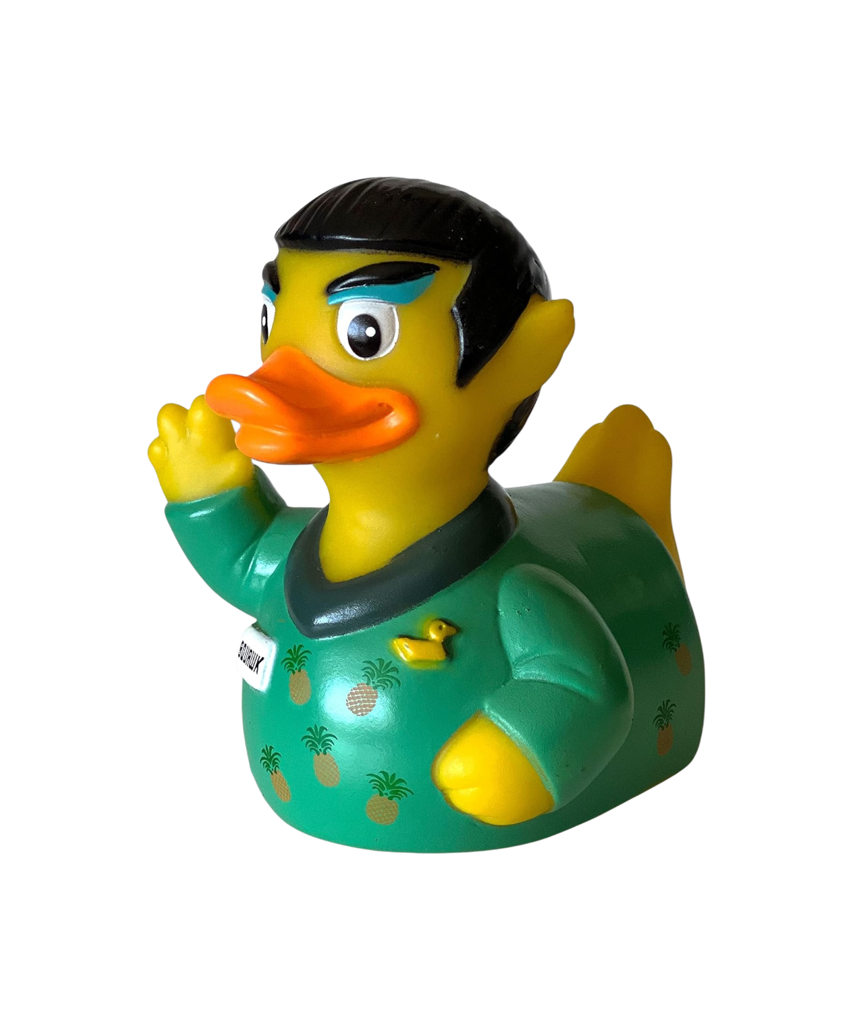 Tropical Squawk. 81861