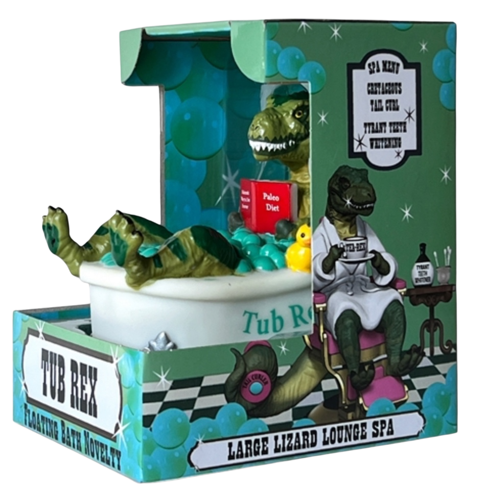 Tub Rex. 10222