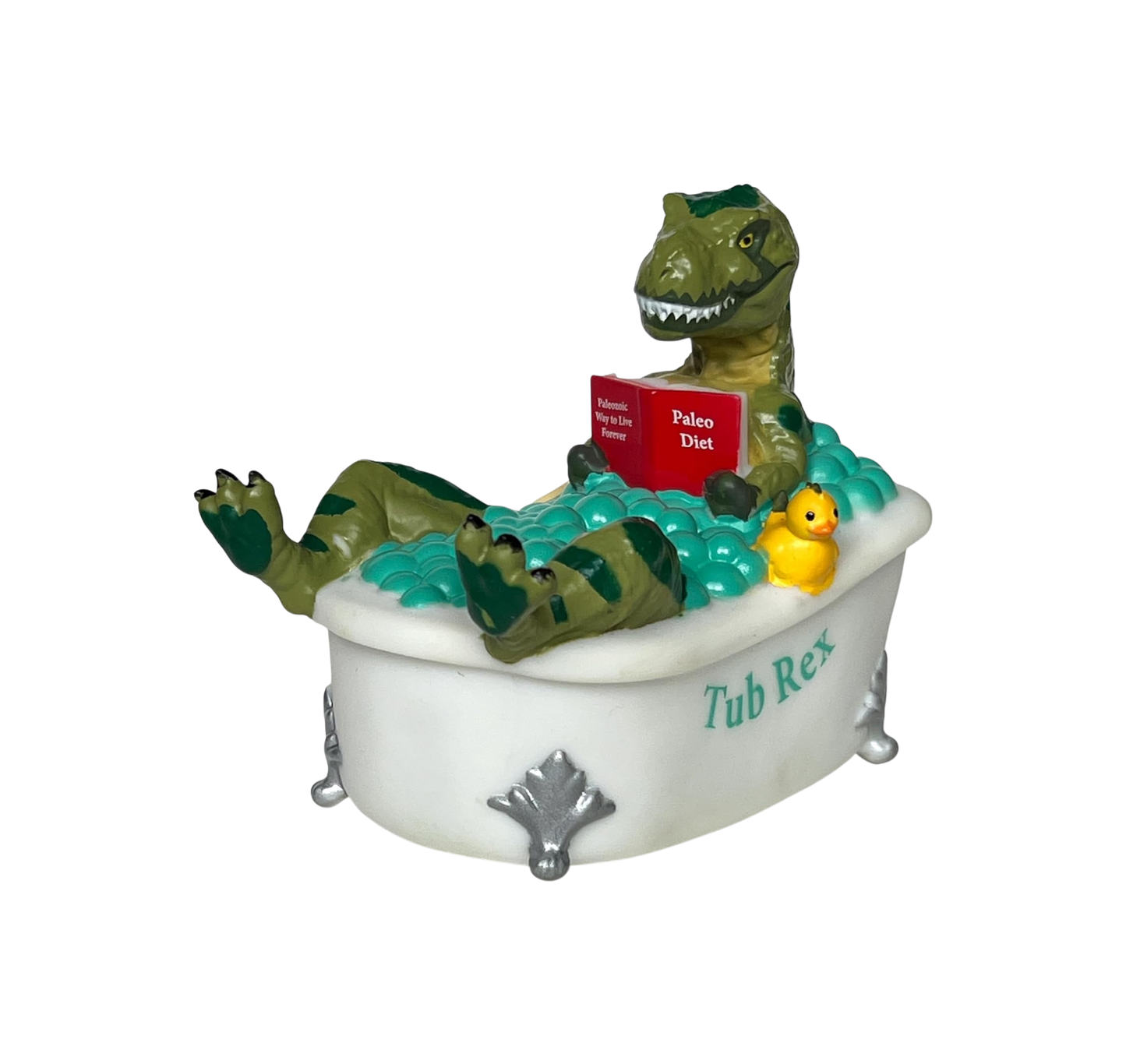 Tub Rex. 10222