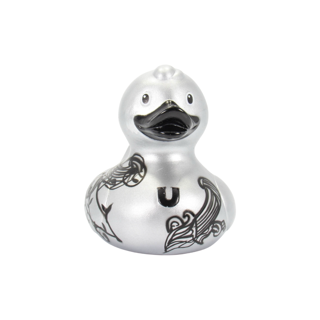 Ritzy Duck. 0660