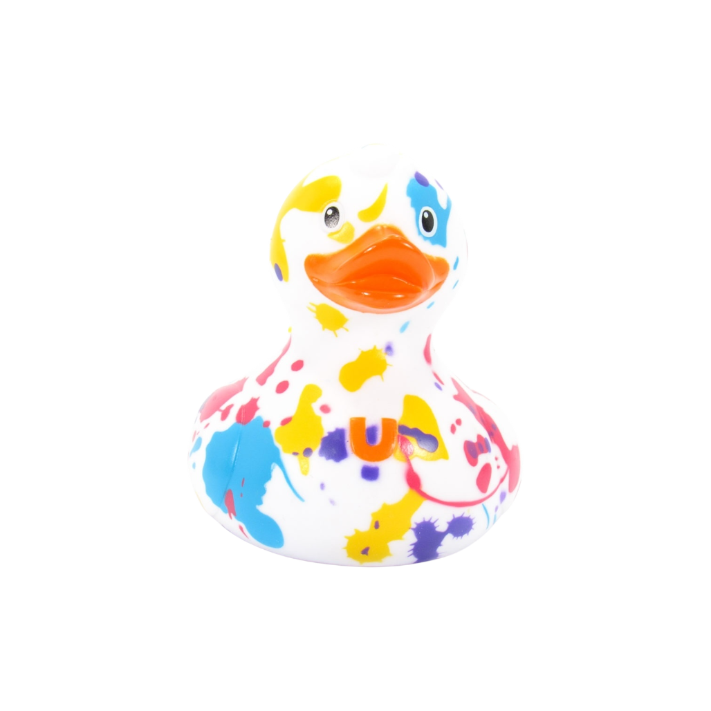 Mini Arty Duck. 0219