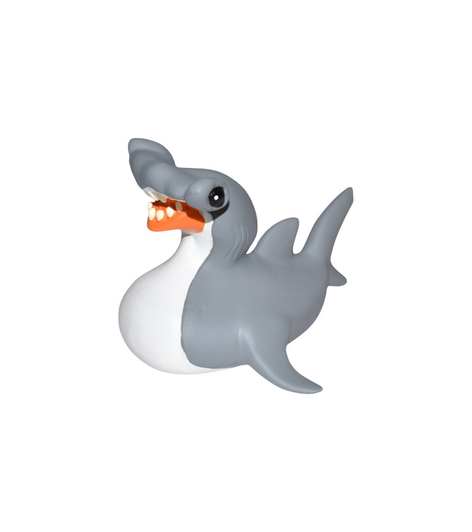 Hammerhead Shark Duck. 24359