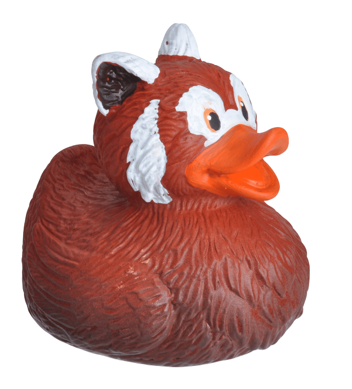 Red Panda Duck. 23216