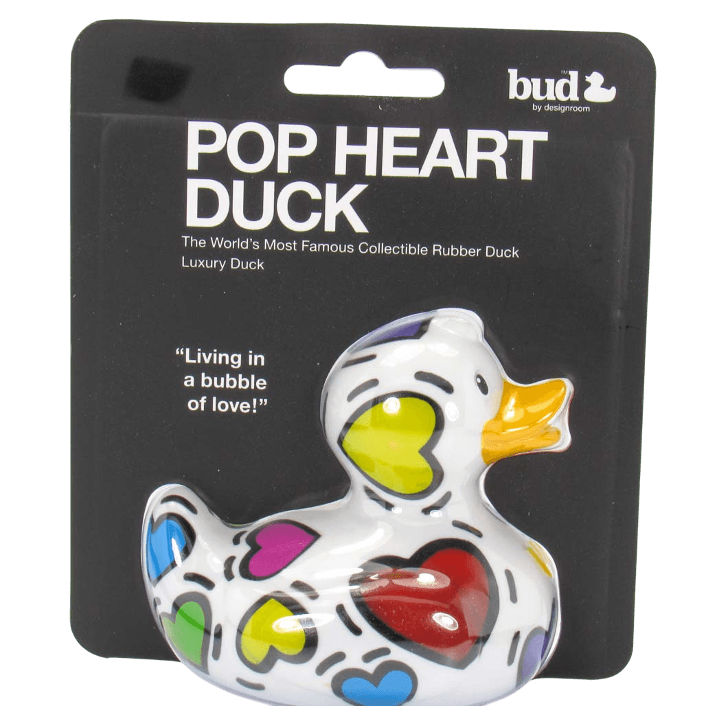 Pop Heart Duck. 1199