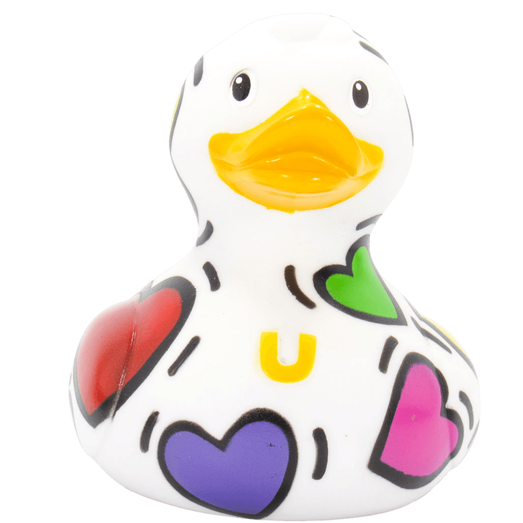 Pop Heart Duck. 1199