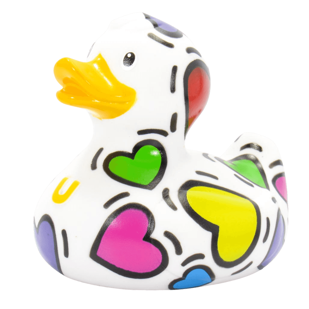 Pop Heart Duck. 1199