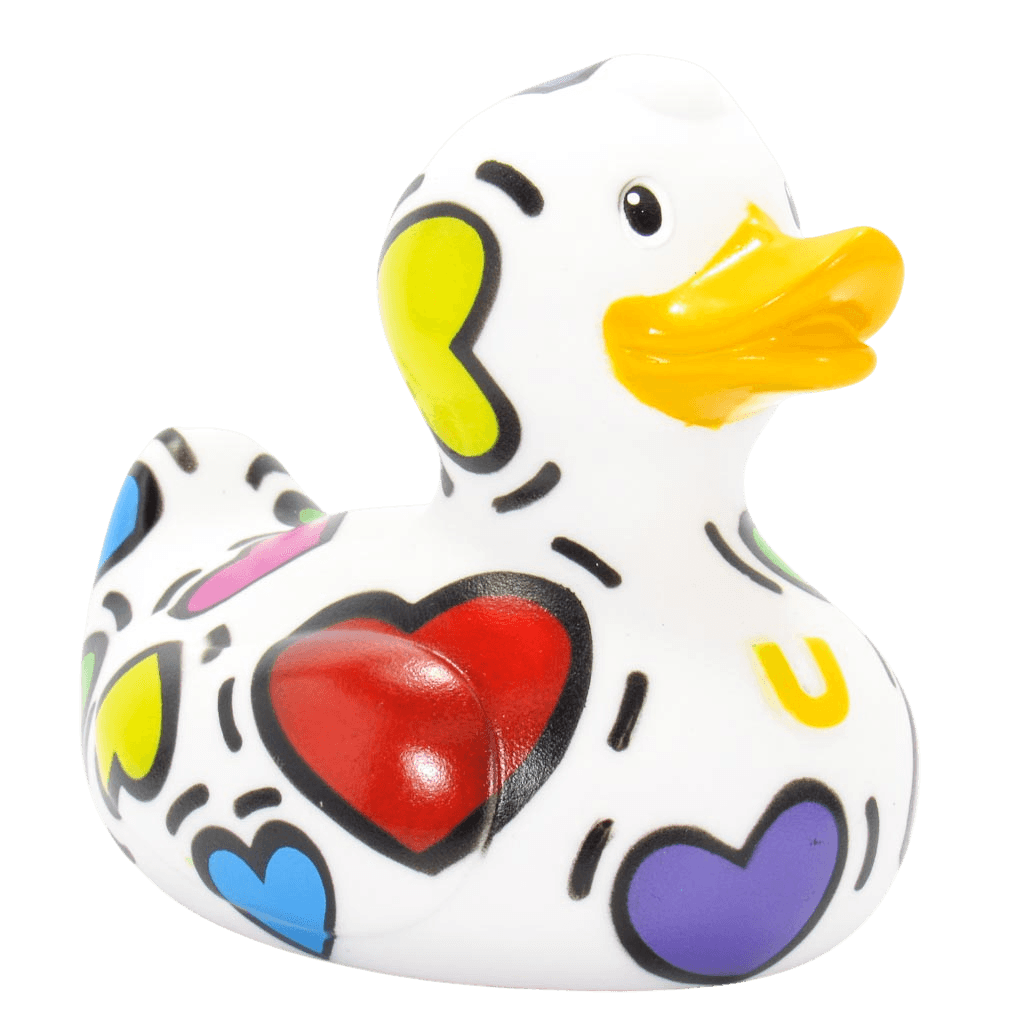 Pop Heart Duck. 1199