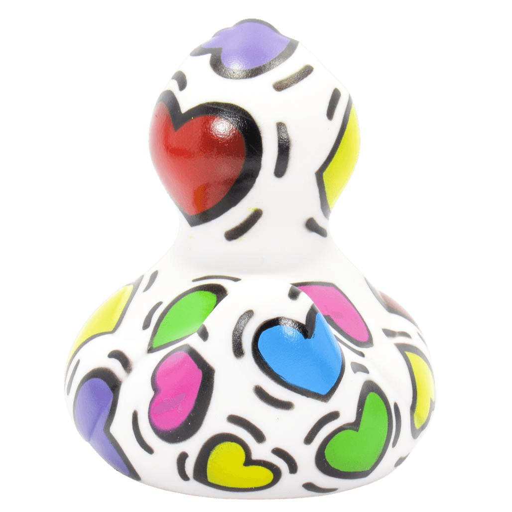 Pop Heart Duck. 1199
