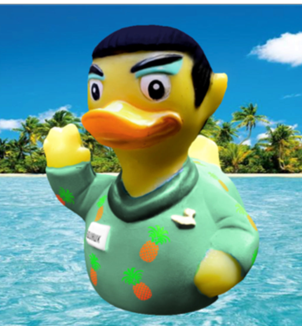 Tropical Squawk. 81861