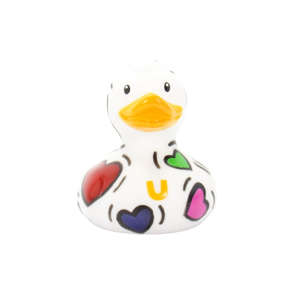 Pop Heart Duck. 1199