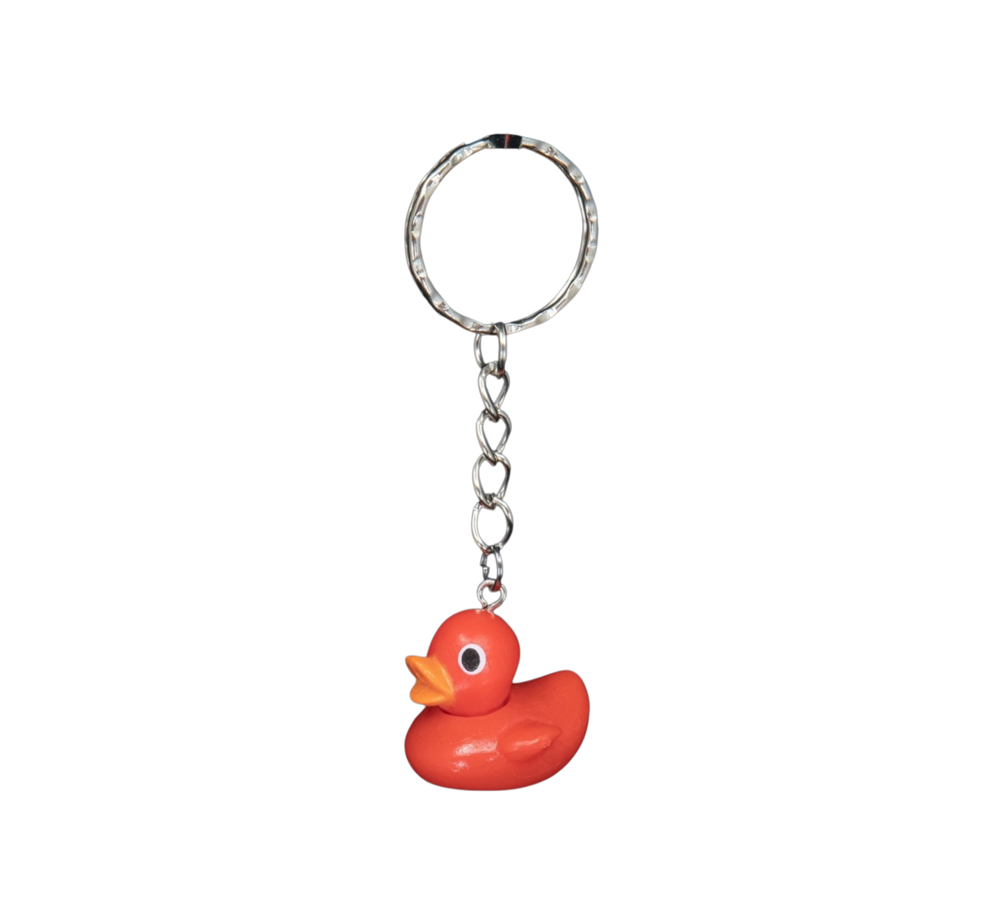 Iconic Keychain Red dwl 4012