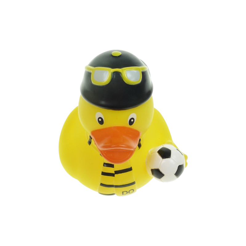 Football fan yellow  1122 - g