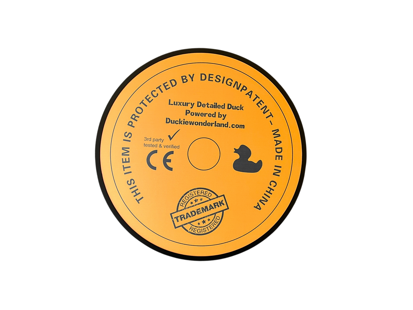Lightbox Detailed Ducks dwl 5006