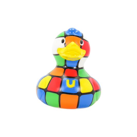 80s Cube Duck. 0972