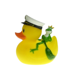 Captain froggie 746