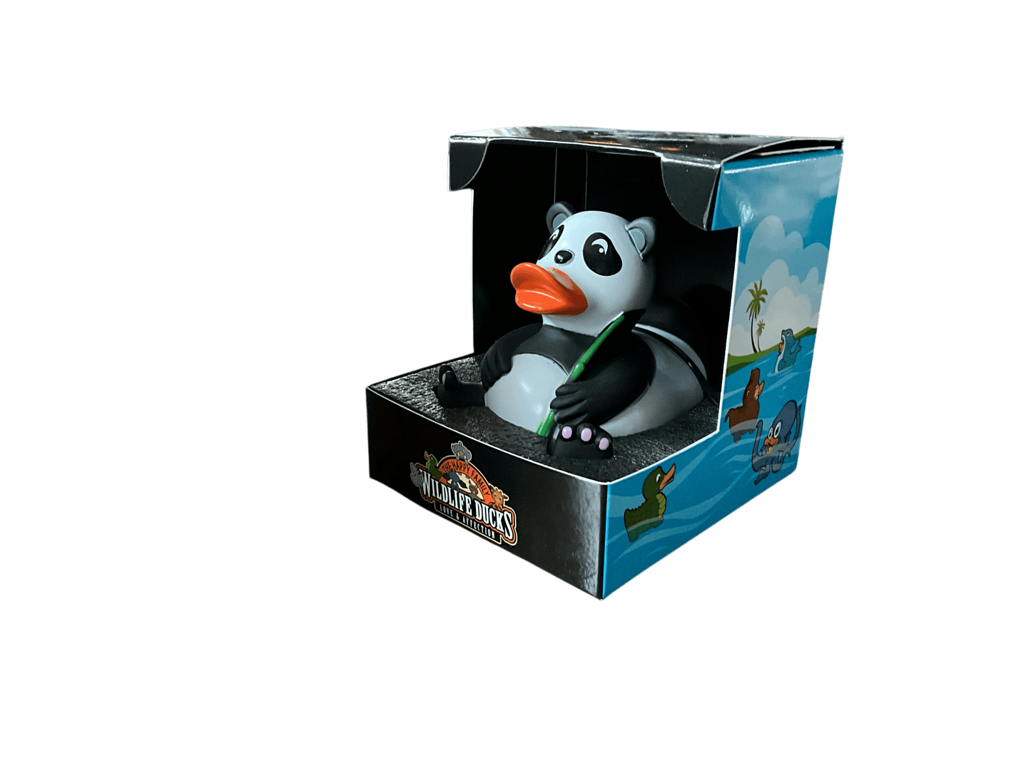 Panda Duck wl 1209