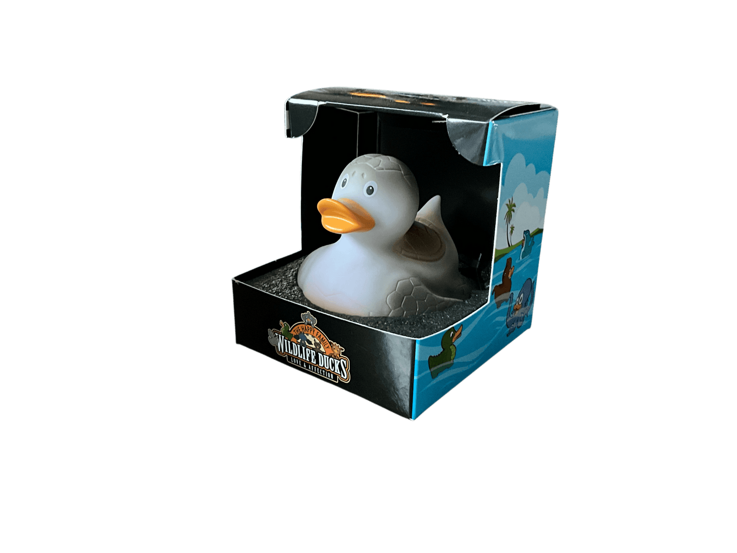 Turtle Duck wl 1201
